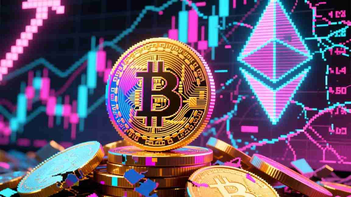 以太坊被骗500多万,警惕加密货币投资陷阱,投资者如何守护数字黄金