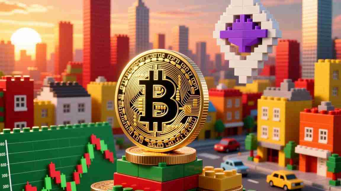 以太坊,不止于虚拟币,开启Web3世界的价值新篇章