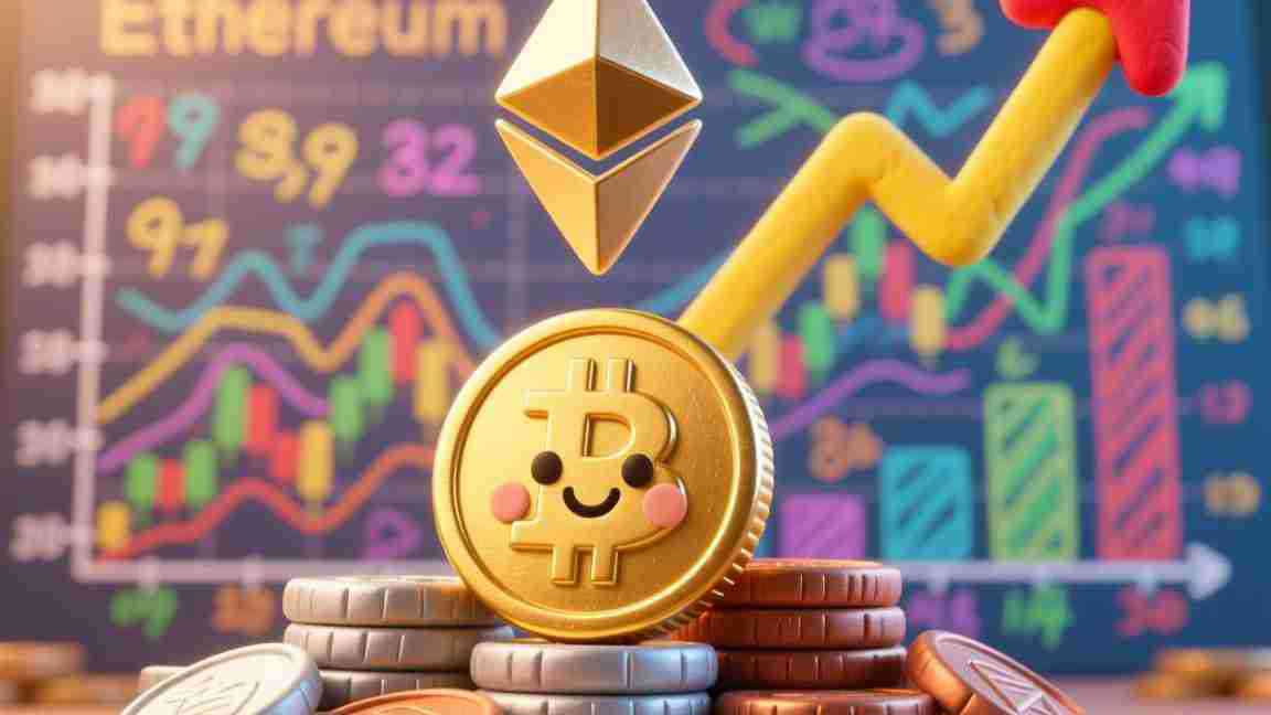 以太坊,不止于虚拟币,开启Web3世界的价值新篇章