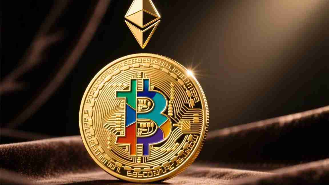 以太坊,不止于虚拟币,开启Web3世界的价值新篇章